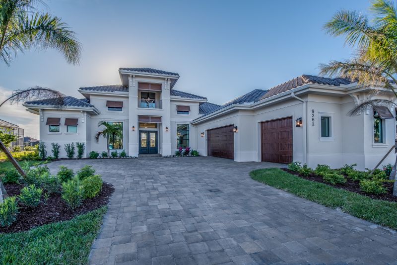 Driveway Pavers Repair