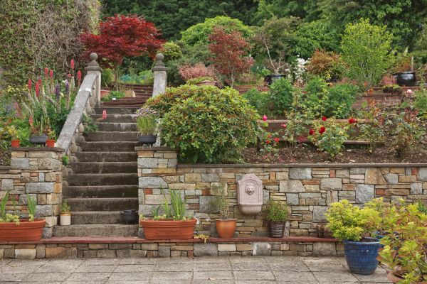 Cost of Hardscape Service in Ellicott City