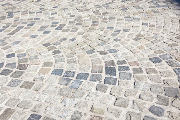 Stone Pavers Installation in Ellicott City