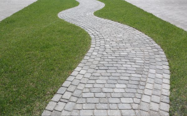 Paver Walkway Service in Ellicott City