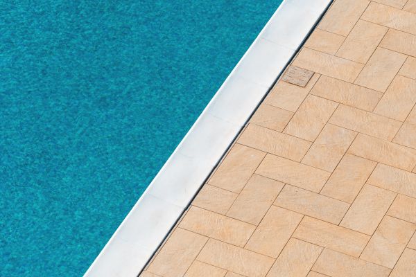 Paver Pool Deck Service in Ellicott City