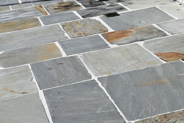 Slate Pavers Installation in Ellicott City