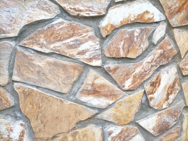 Limestone Patio Installation in Ellicott City