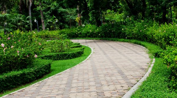Paver Walkway Repair in Ellicott City