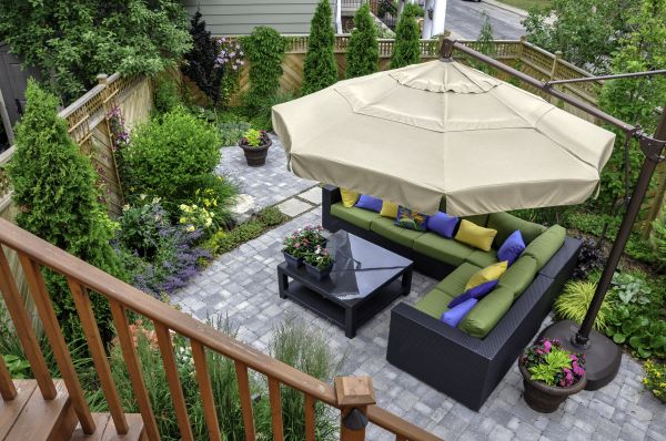 Hard Landscaping in Ellicott City