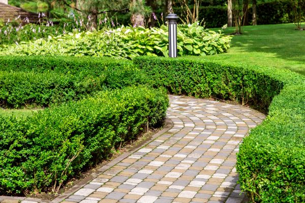 Cost of Paved Landscaping in Ellicott City