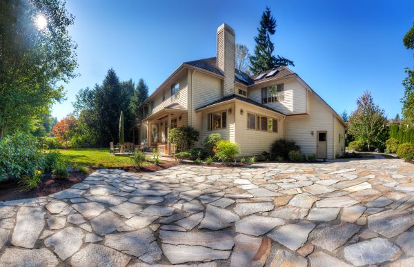 Cost of Stone Paving in Ellicott City