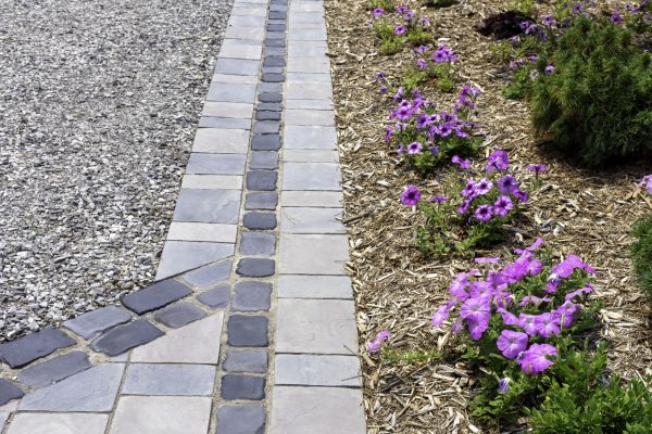 Garden Pavers Installation in Ellicott City