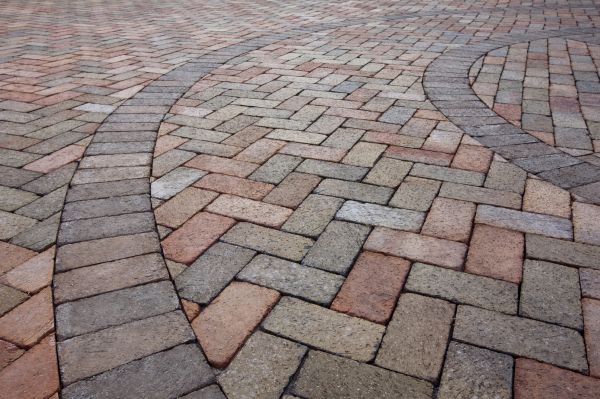 Backyard Hardscaping in Ellicott City