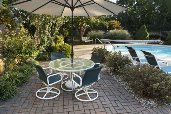 Deck Paving in Ellicott City