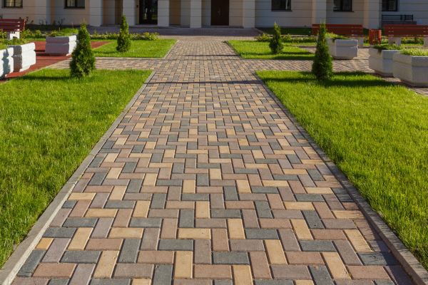 Paving Stones Installation in Ellicott City