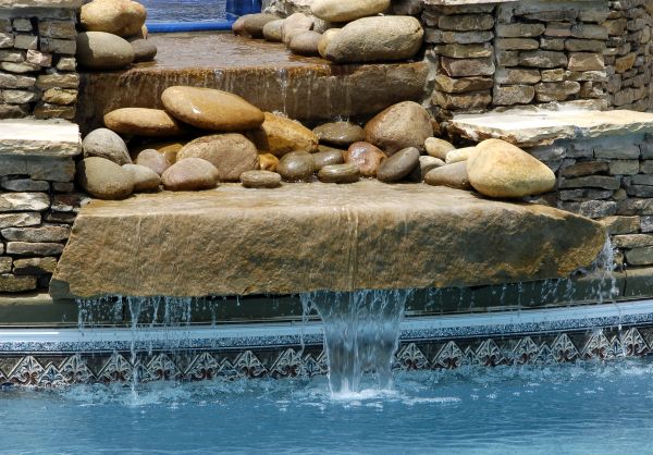 Pool Hardscaping in Ellicott City
