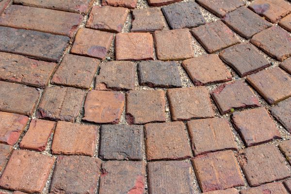 Cost of Clay Pavers Installation in Ellicott City