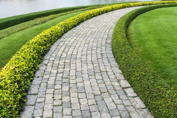 Cost of Sidewalk Pavers Installation in Ellicott City