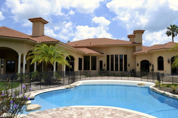 Outdoor Pool Paving in Ellicott City