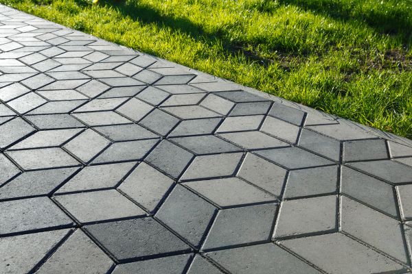 Cost of Concrete Pavers Construction in Ellicott City