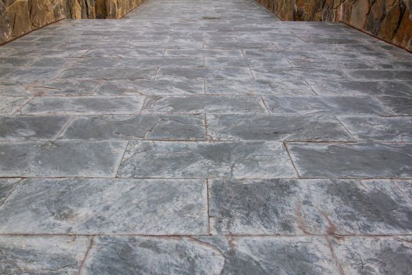 Cost of Slate Paving Installation in Ellicott City