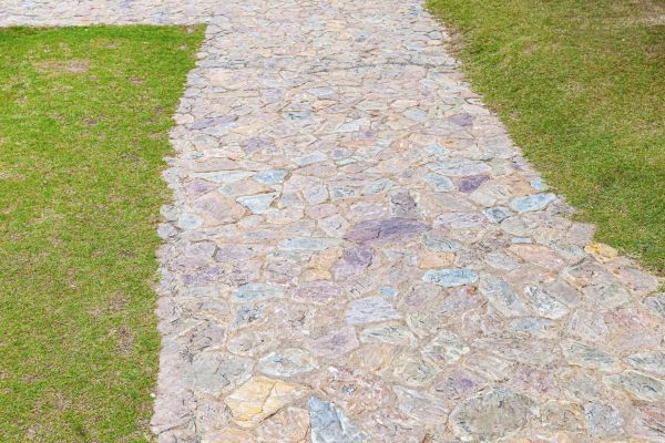 Natural Stone Paving in Ellicott City
