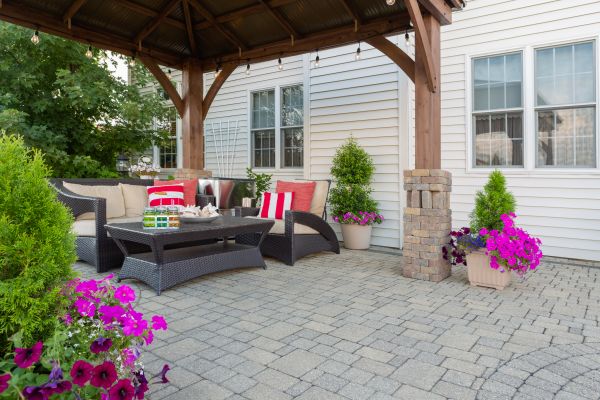 Patio Pavers Construction in Ellicott City