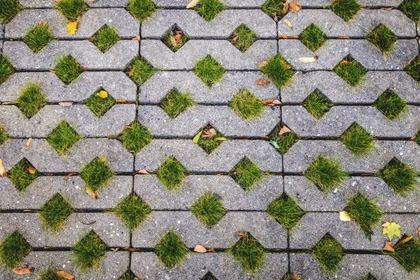Porous Pavers Installation in Ellicott City